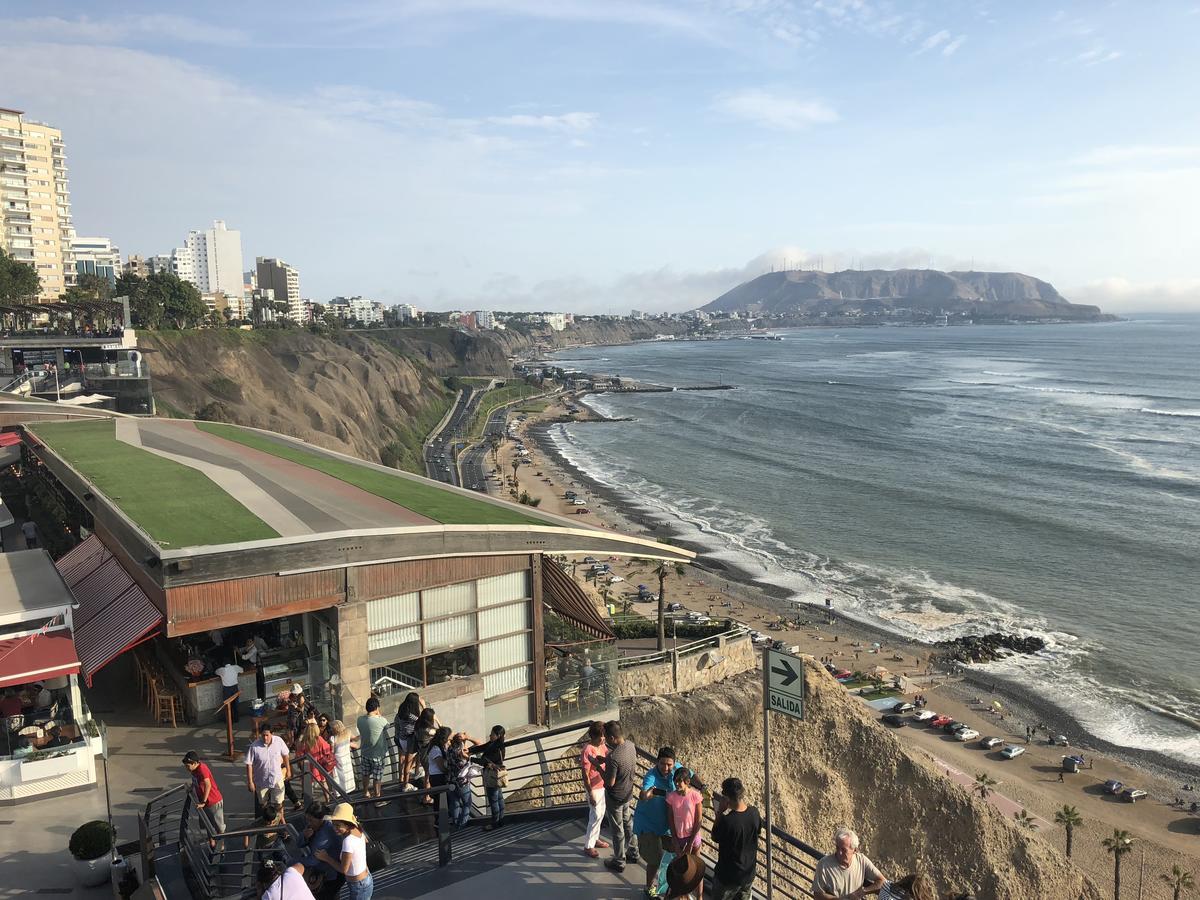 A Perfect Vacation Getaway Apartment Lima Exterior photo