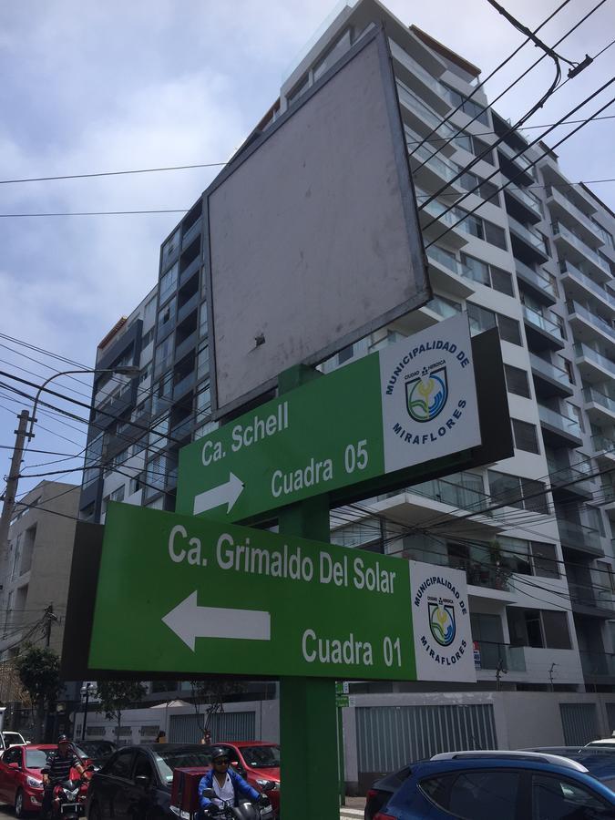 A Perfect Vacation Getaway Apartment Lima Exterior photo
