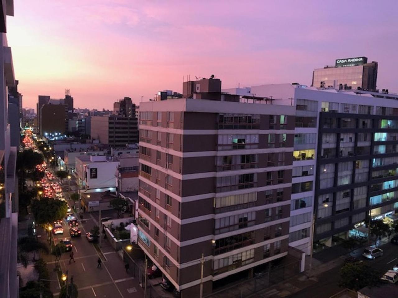 A Perfect Vacation Getaway Apartment Lima Exterior photo