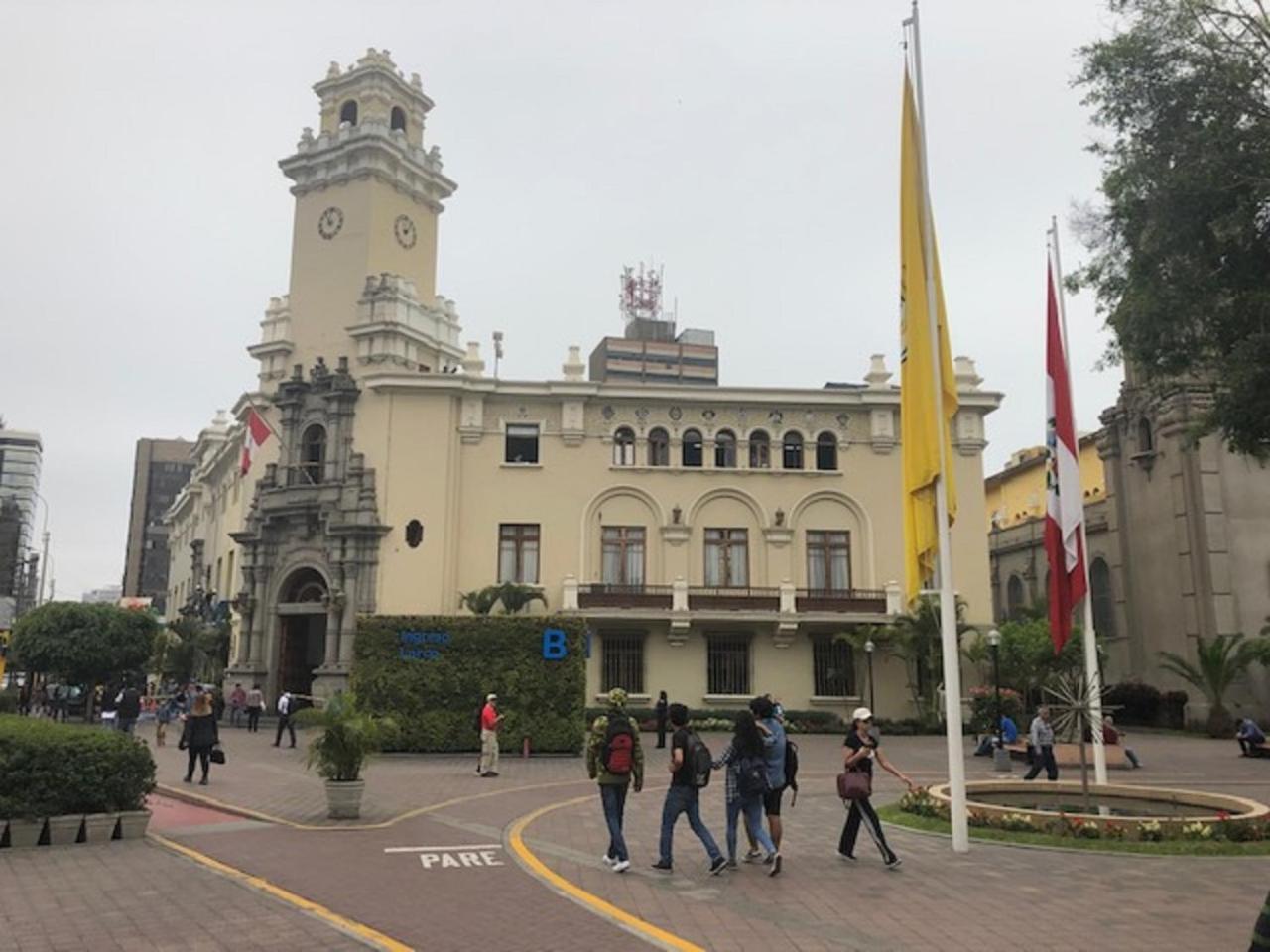 A Perfect Vacation Getaway Apartment Lima Exterior photo