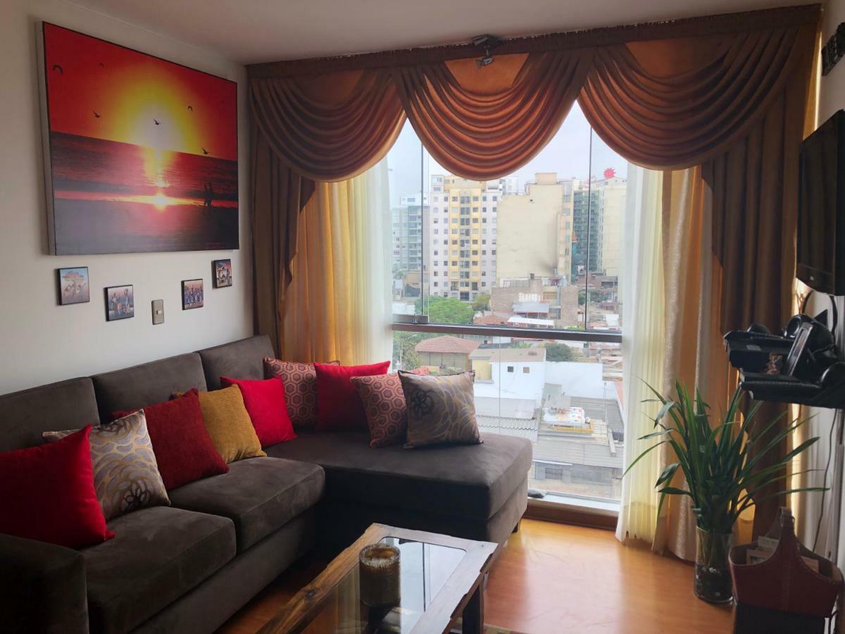 A Perfect Vacation Getaway Apartment Lima Exterior photo